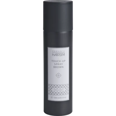 Organic Hairspa Touch-Up Spray Brown 250 ml
