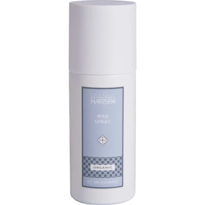 Organic Hairspa Wax Spray 100 ml
