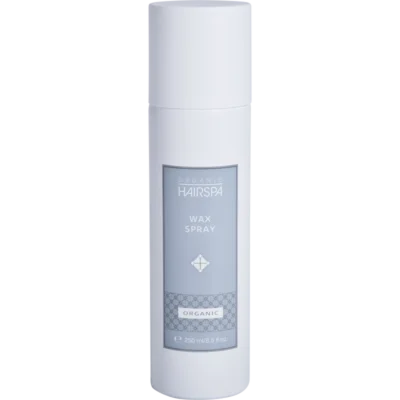 Organic Hairspa Wax Spray 250 ml
