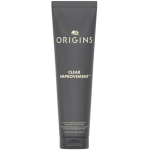 Origins Clear Improvement Active Charcoal Detoxifying Cleanser To Clear Pores 150 ml