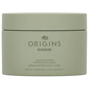 Origins Ginger Souffle Whipped Body Cream 200 ml