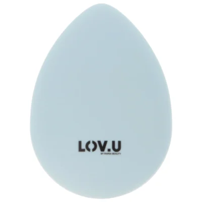 Parsa Pocket Detangler Brush - Mint