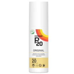 P20 Riemann Original Sun Protecting Spray SPF 20 - 100 ml