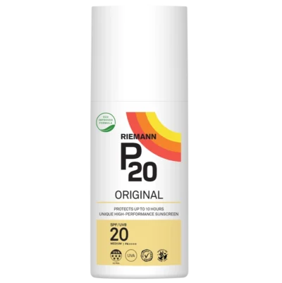 P20 Riemann Original Sun Protecting Spray SPF 20 - 200 ml