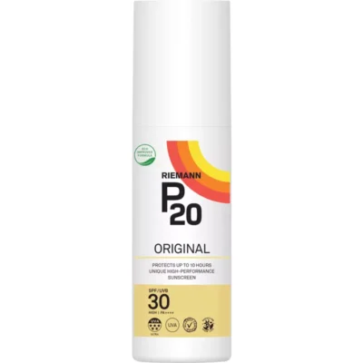 P20 Riemann Original Sun Protection Spray SPF 30 - 100 ml