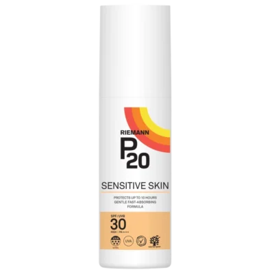 P20 Riemann Sensitive Skin Sun Protection Cream SPF 30 - 100 ml
