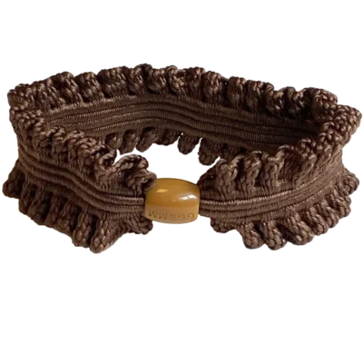 By Stær SIF Hairtie - Brown