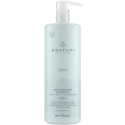 Paul Mitchell Awapuhi Wild Ginger Nourishing Shampoo 1000 ml