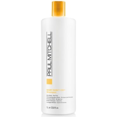 Paul Mitchell Kids Baby Don't Cry Shampoo 1000 ml