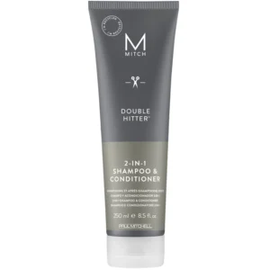 Paul Mitchell Mitch Double Hitter 2 i 1 Shampoo & Conditioner 250 ml
