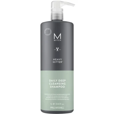 Paul Mitchell Mitch Heavy Hitter Shampoo 1000 ml