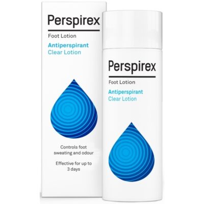 Perspirex Antiperspirant Foot Lotion 100 ml