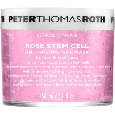 Peter Thomas Rose Stem Cell Anti-Ageing Gel Mask 150 ml