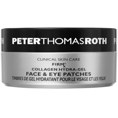 Peter Thomas Roth FIRMx Collagen Hydra-Gel Face & Eye Patches 90 Pieces