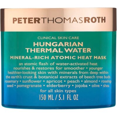Peter Thomas Roth Hungarian Thermal Water Heat Mask 150 ml