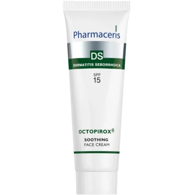 Pharmaceris DS Octopirox Soothing Face Cream SPF 15 - 30 ml