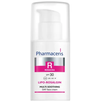 Pharmaceris R Lipo-Rosalgin Multi-Soothing Day Cream SPF 30 - 30 ml