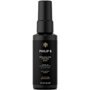 Philip B Detangling Toning Mist With Velvet Oud 60 ml