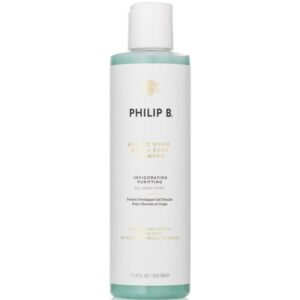 Philip B Nordic Wood One Step Shampoo 350 ml