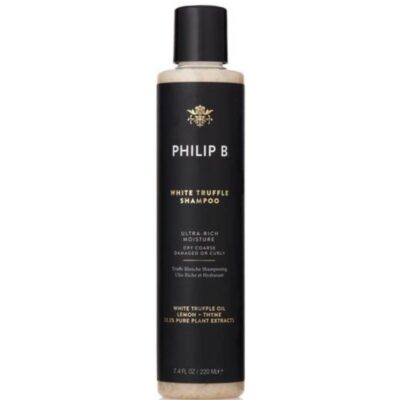 Philip B White Truffle Ultra-Rich Moisturizing Shampoo 220 ml