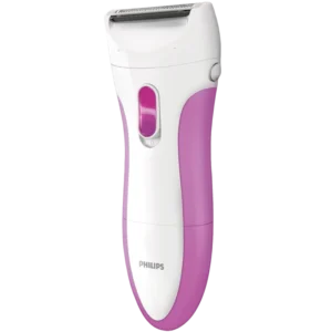 Philips Satin Shave Essential Wet & Dry Ladyshaver - HP6341/00
