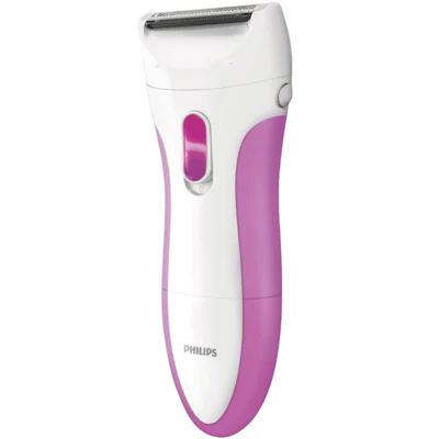 Philips Satin Shave Essential Wet & Dry Ladyshaver - HP6341/00
