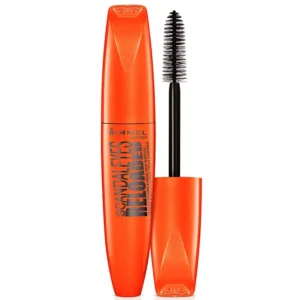 RIMMEL Scandal'Eyes Reloaded Mascara - 001 Black
