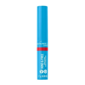 RIMMEL Kind & Free Lipbalm 1,7 gr. - 005 Turbo Red