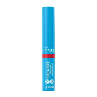 RIMMEL Kind & Free Lipbalm 1,7 gr. - 005 Turbo Red