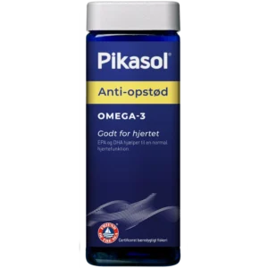 Pikasol Anti-opstød 120 Pieces