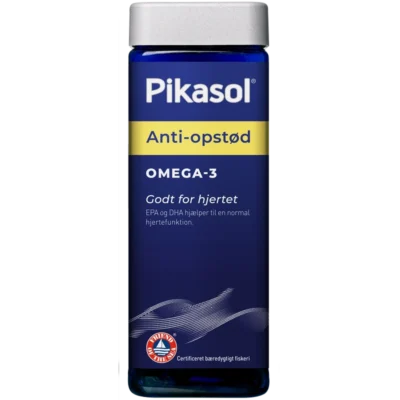 Pikasol Anti-opstød 120 Pieces