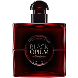 Yves Saint Laurent Black Opium Over Red EDP 50 ml
