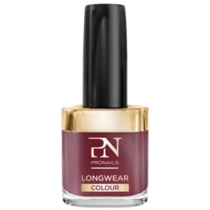 ProNails LongWear Nail Polish 10 ml - 321 Apple Leather