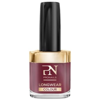 ProNails LongWear Nail Polish 10 ml - 321 Apple Leather