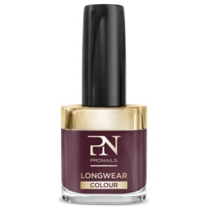 ProNails Longwear Nail Polish 10 ml - From Nine To Wine