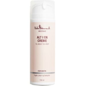 Pudderdåserne Alt I En Creme 150 ml