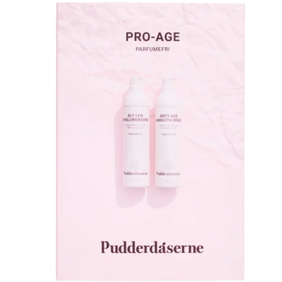 Pudderdåserne PRO-AGE Giftbox (Limited Edition)