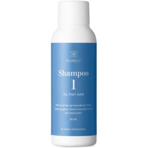 Purely Professional Shampoo 1 - 60 ml