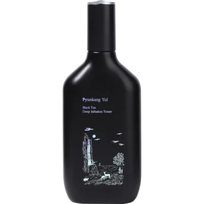 Pyunkang Yul Black Tea Deep Infusion Toner 130 ml