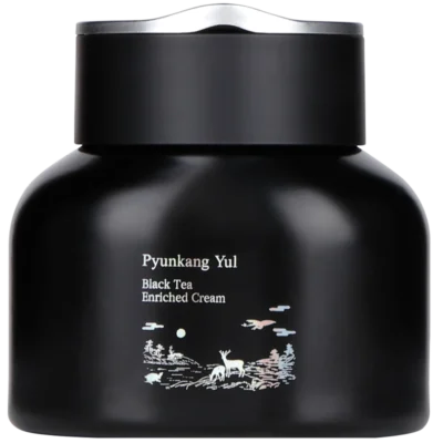 Pyunkang Yul Black Tea Enriched Cream 60 ml