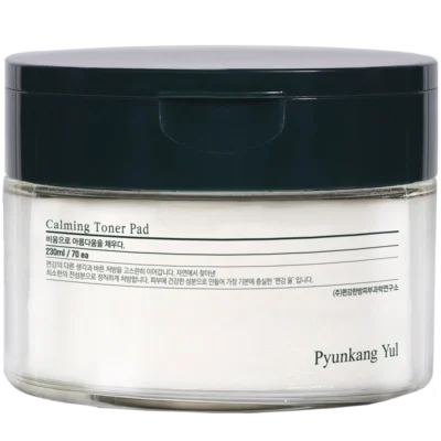 Pyunkang Yul Calming Toner Pad 70 Pieces