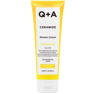 Q+A Ceramide Shower Cream 250 ml