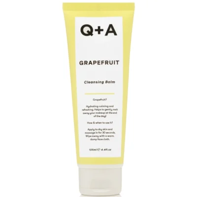 Q+A Grapefruit Cleansing Balm 125 ml