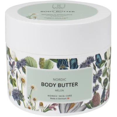 Raunsborg Body Butter Melon 275 ml