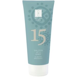 Raunsborg Sun Lotion SPF 15 - 200 ml