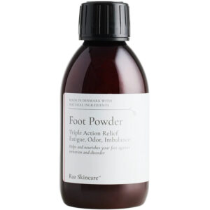 Raz Skincare Foot Powder Triple Action Relief 75 gr.