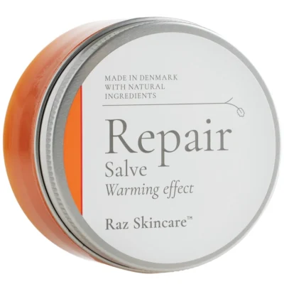 Raz Skincare Repair Warming Effect 100 ml