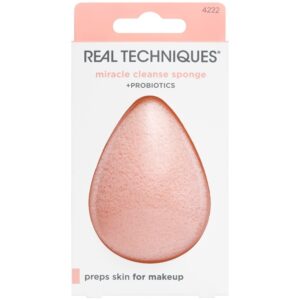 Real Techniques Miracle Cleanse Sponge+