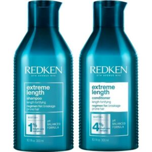 Redken Extreme Length Shampoo & Conditioner 2 x 300 ml