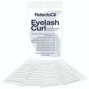 RefectoCil Eyelash Curl Refill Rollers 36 Pieces - S